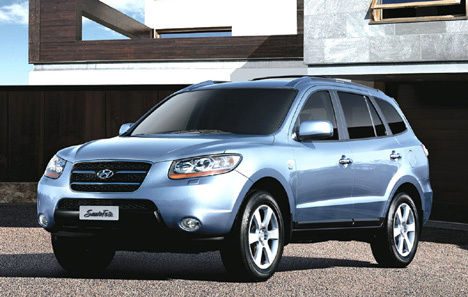 Изображение Santa Fe II